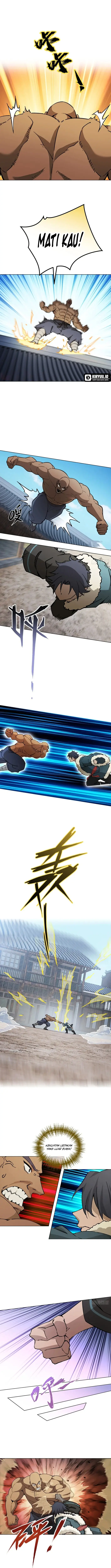 Baca Outside of Time - Chapter 29 halaman 3